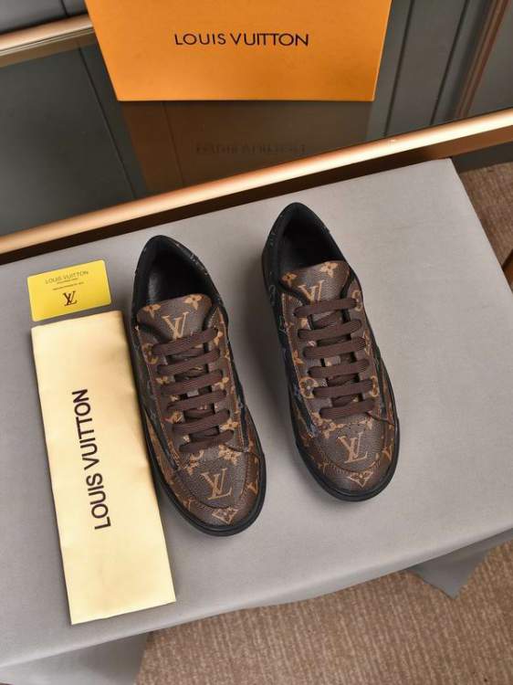 Picture of Louis Vuitton Shoes _SKULVsz38-46hnh080715675